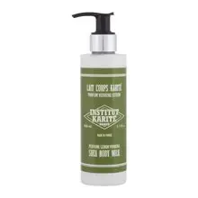 Shea Body Milk Lemon Verbena