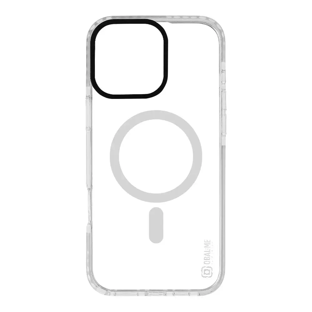 OBAL:ME MagNetix Bumper Cover for Apple iPhone 16 Pro Max White