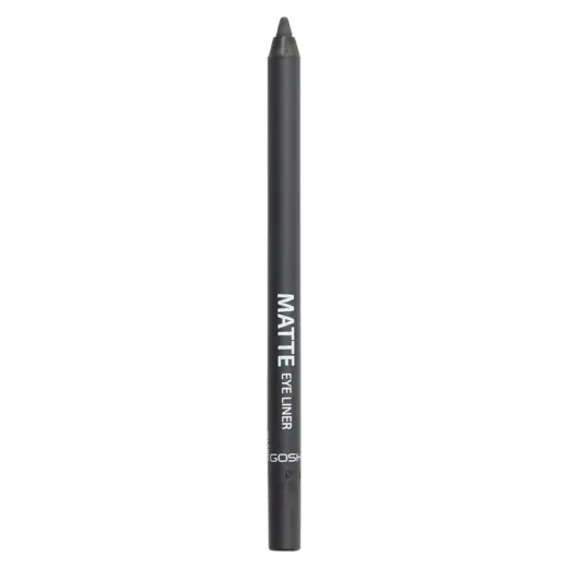 Gosh, Gosh, Matte, Kohl Eyeliner, 003, Grey, 1.2 g