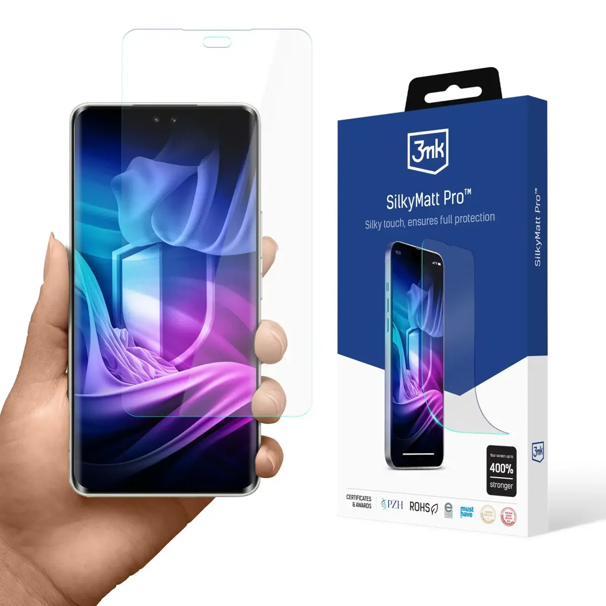 Honor 300 Ultra / 300 Pro - 3mk Silky Matt Pro