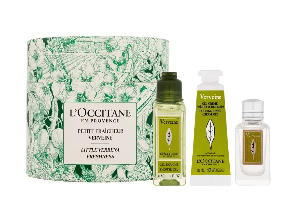 L'Occitane Verveine Eau de Toilette 7,5 ml