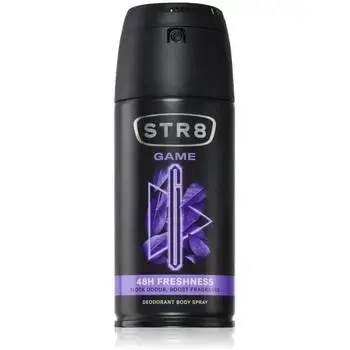 STR8 Game Deodorant 150ml