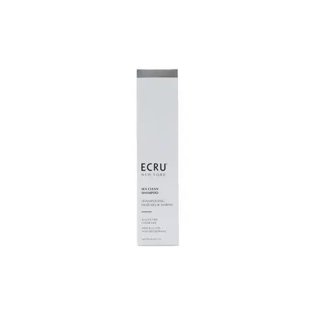 Ecru new york Sea Shampoo Clean - for daily use - 240ml.