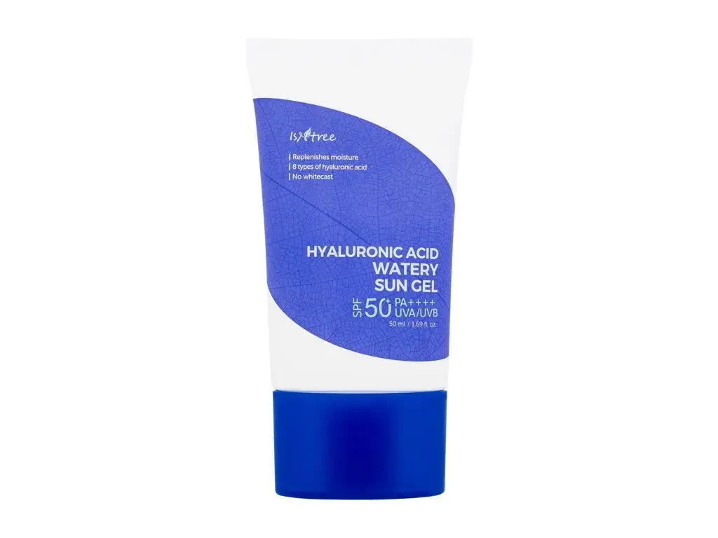 Isntree Hyaluronic Acid Watery Sun Gel SPF50+ Face Sun Care 50 ml