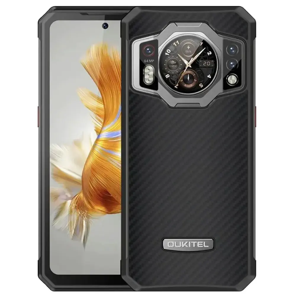 oukitel WP21 12|256GB DualSIM Black