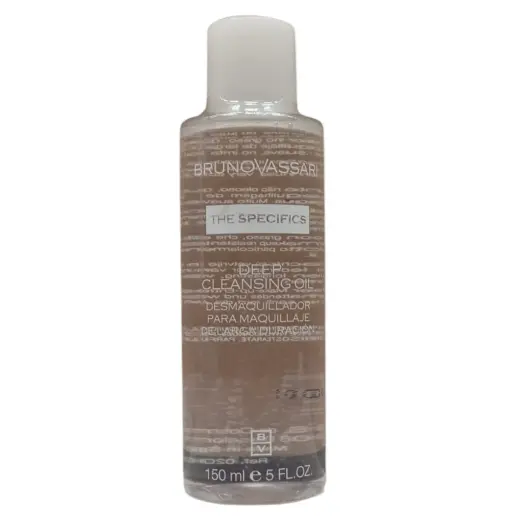 Bruno Vassari, The Specifics, Cleansing, Cleansing Oil, For Face, 150 ml