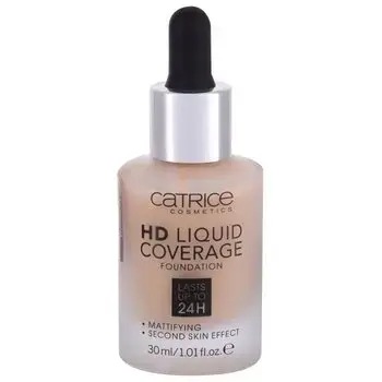 Catrice Liquid Make-Up HD Liquid Coverage (Foundation) 30 ml