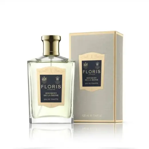 Floris Bouquet De La Reine (EDT) tualetes ūdens sievietēm 100 ml