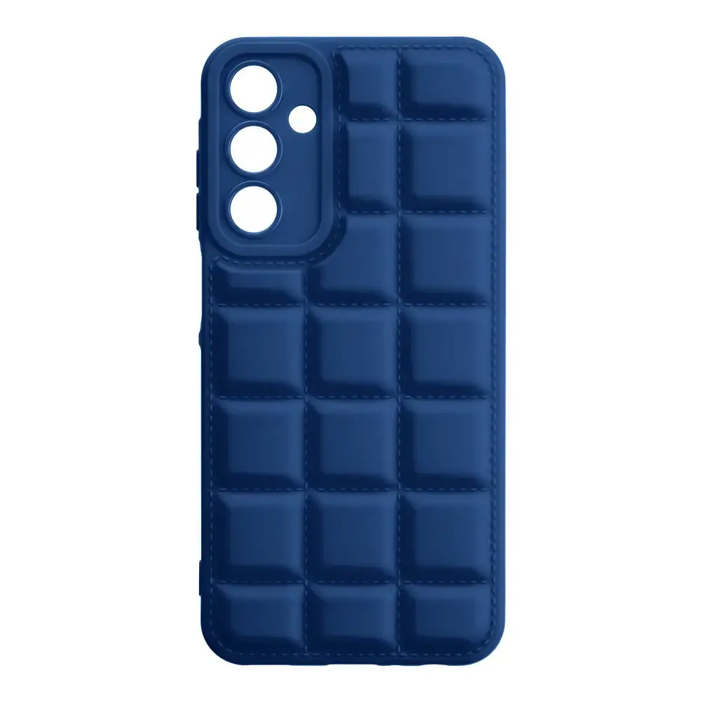 OBAL:ME Block Case for Samsung Galaxy A25 5G Blue