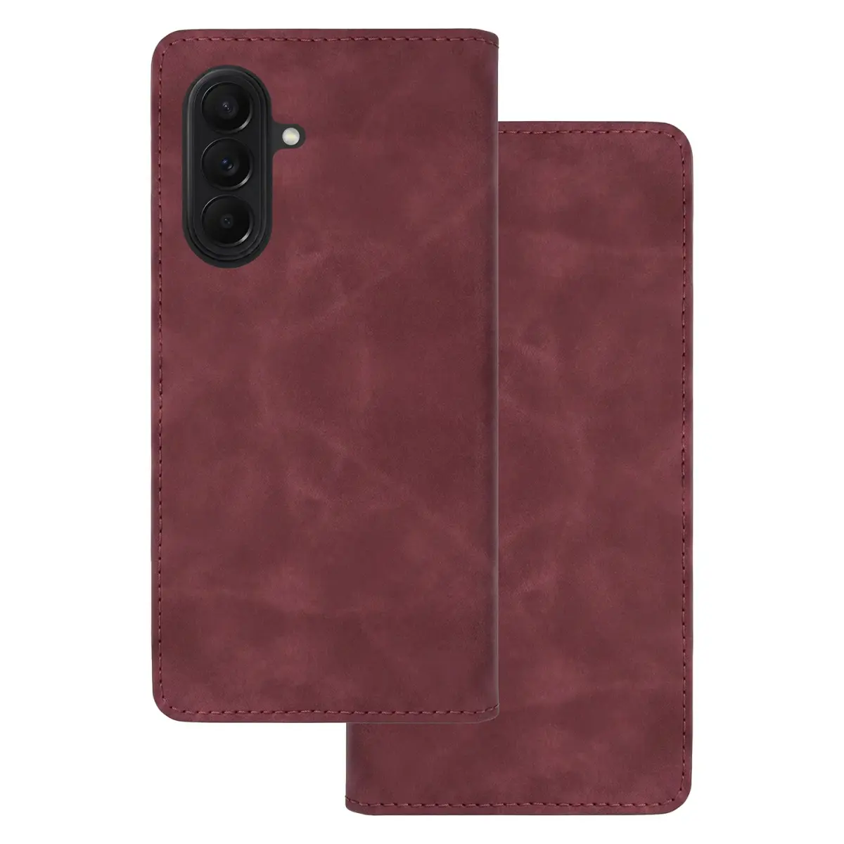 TFO Smart Suede book-style phone case