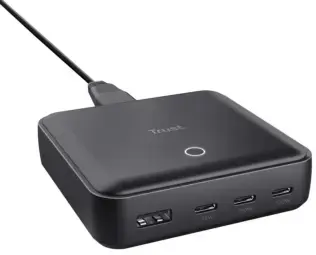 Trust Maxo 100W 4x USB-A | Trust Maxo tīkla lādētājs