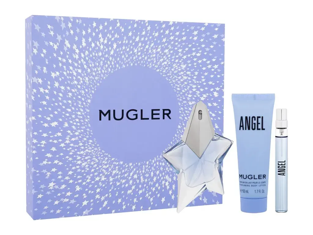 Mugler Angel Refillable Eau de Parfum 25 ml