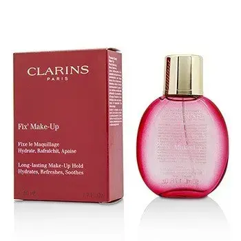 Clarins Fixing Makeup Spray 50 Ml