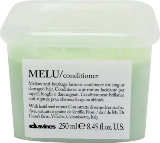 Davines MELU Conditioner for Fine, Delicate Hair
