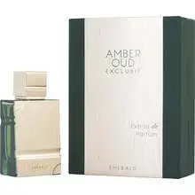 Amber Oud Exclusif Emerald Extrait de Parfum