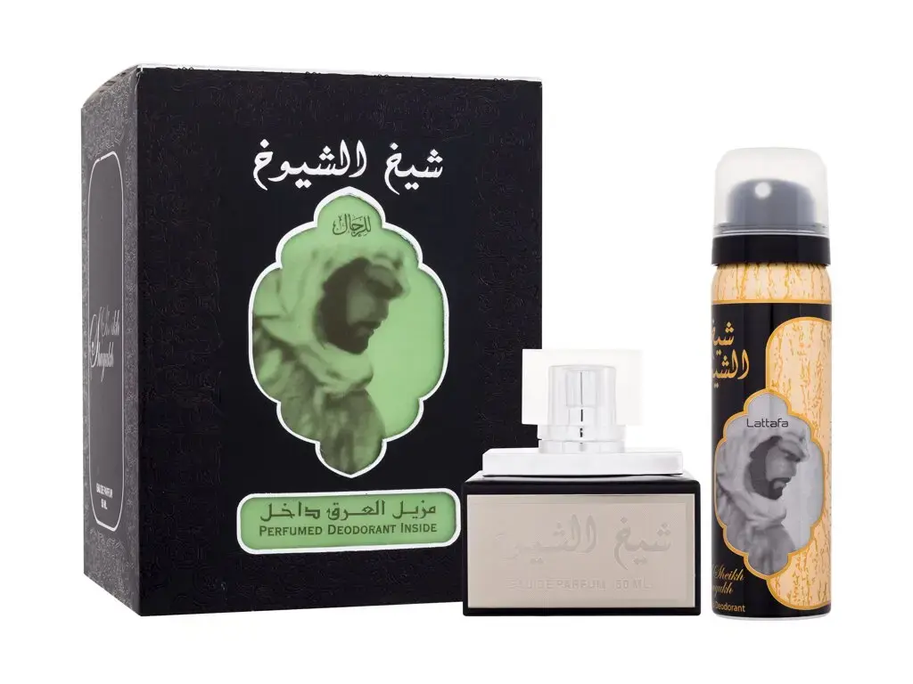 Lattafa Sheikh Al Shuyukh Eau de Parfum 50 ml
