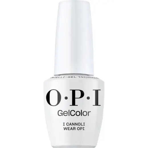 OPI GelColor Intelli-Gel - I Cannoli Wear OPI 0.5 Oz - #GCV32