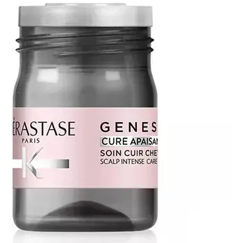 Kérastase Genesis Intense Anti-Discomfort Soothing Care - Kúra pro obnovu kvality a pružnosti vlasové pokožky 10ml