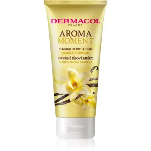 Dermacol Aroma Moment Vanilla Bourbon Body Lotion 200 Ml