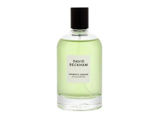 David Beckham Aromatic Greens Eau de Parfum 100 ml