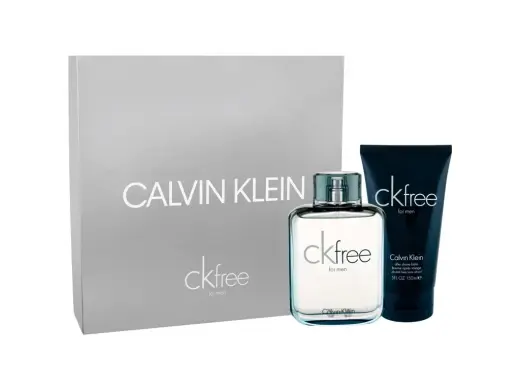 Calvin Klein CK Free Eau de Toilette 100 ml