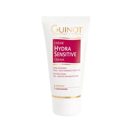 Guinot, Hydra Sensitive, Repairing, Cream, For Face, 50 ml