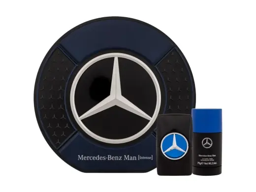 Mercedes-Benz Man Intense Eau de Toilette 50 ml