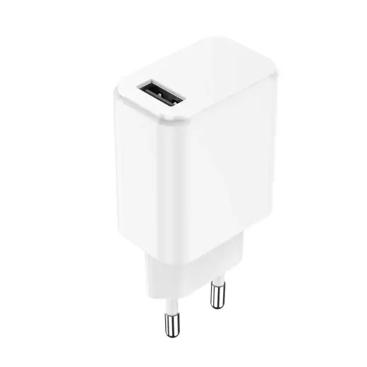 Setty reisilaadija | 15W | USB-A | valge