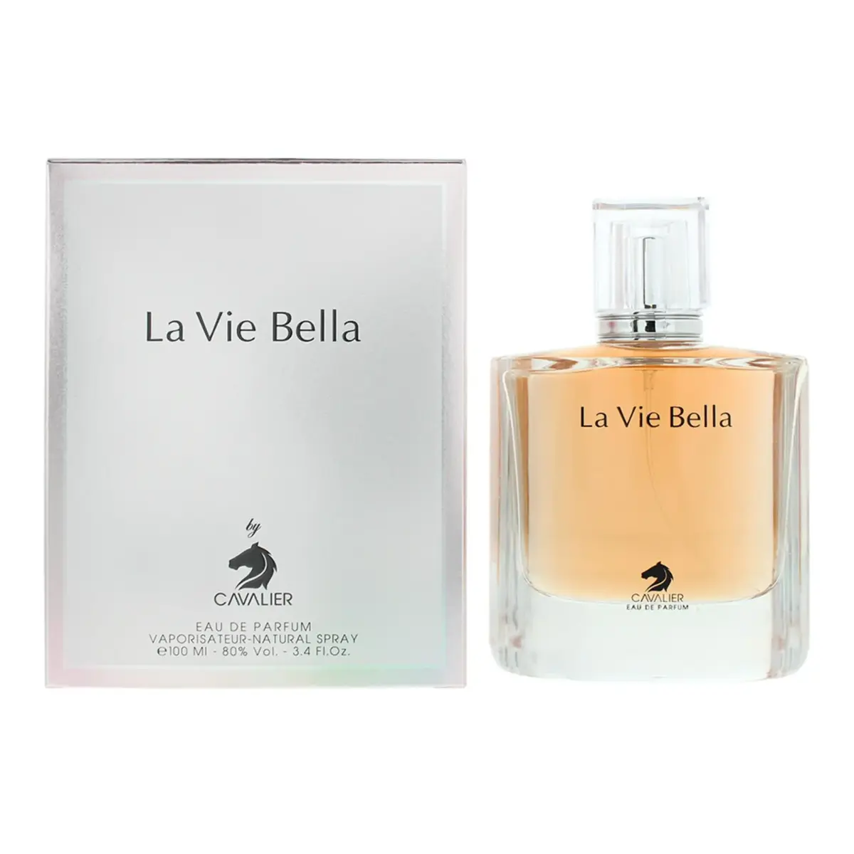 Cavalier La Vie Bella (EDP) parfimērijas ūdens sievietēm 100 ml