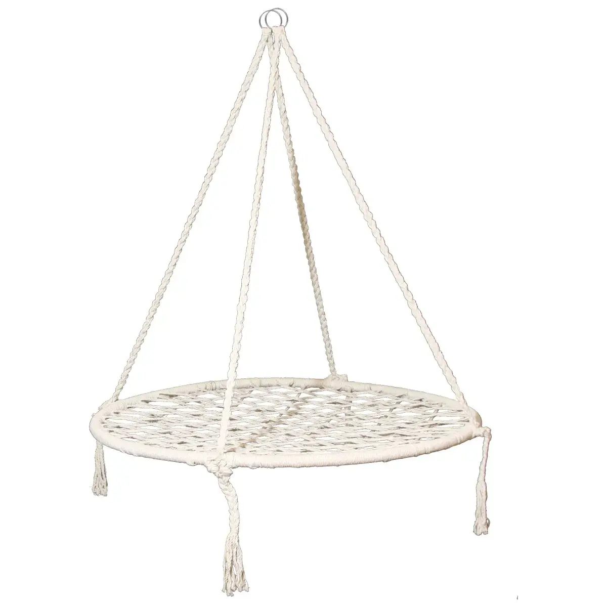 BESK Hammock Net D100cm (4750959077917)