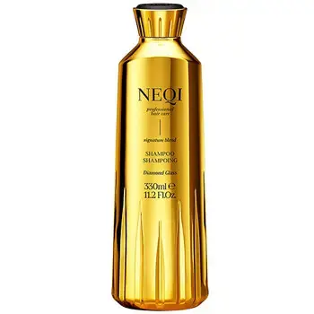 NEQI Diamond Glass Shampoo - Šampon pro lesk vlasů 330ml