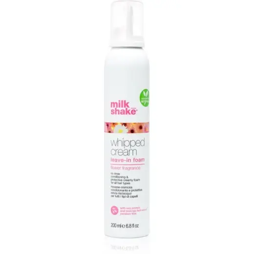 Milk_shake Flower Fragrance Whipped Cream 200ml