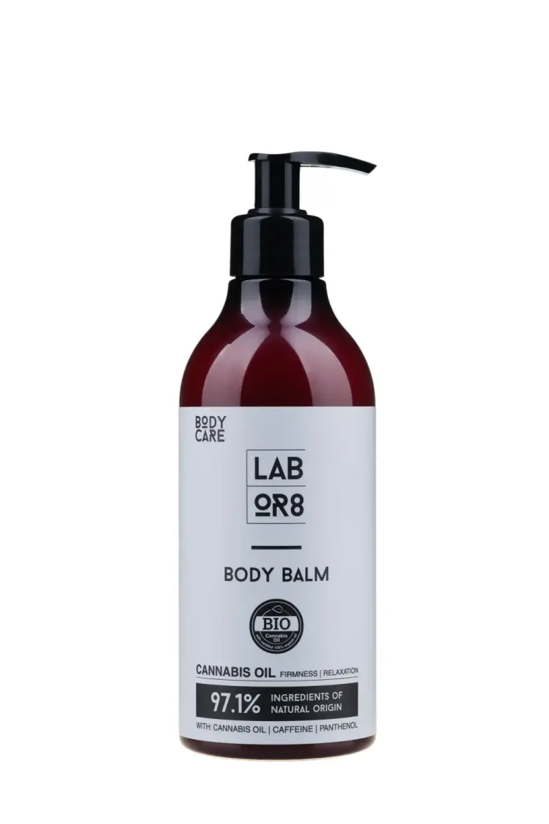 LABOR8 , Hemp, Natural Ingredients, Hydrating  AND