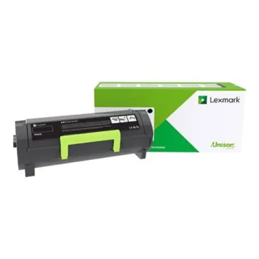 Lexmark Corporate Cartridge Black Schwarz EHC (56F2X0E)