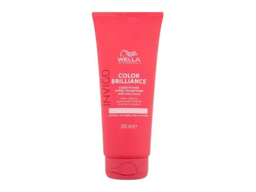Wella Professionals Invigo Color Brilliance Fine to Medium Hair Conditioner 200 ml