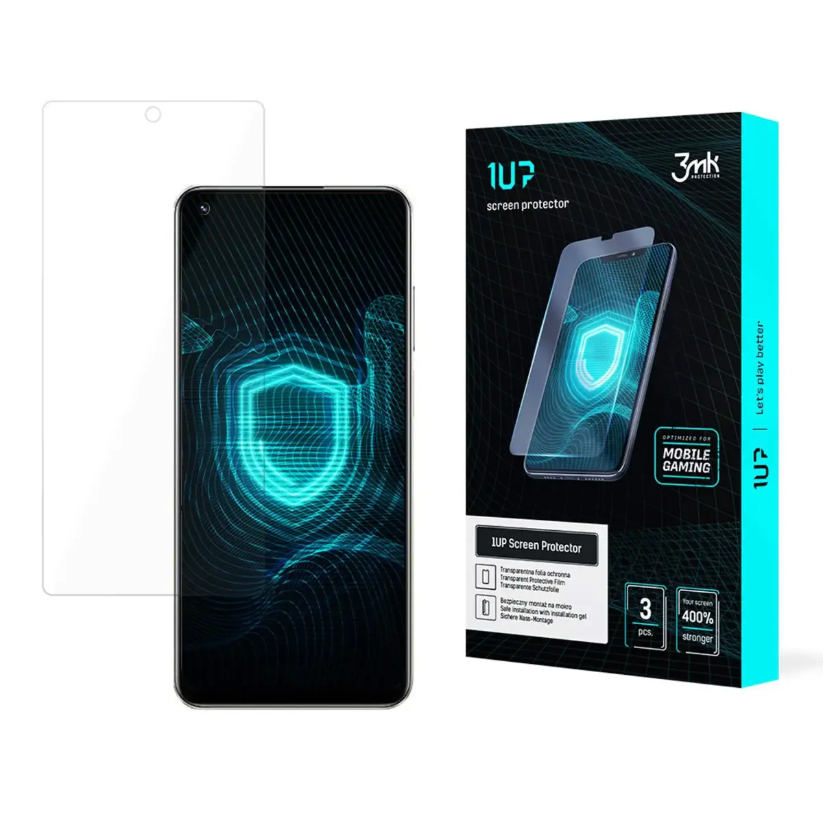 3mk Protection Realme 10 4G - 3mk 1UP