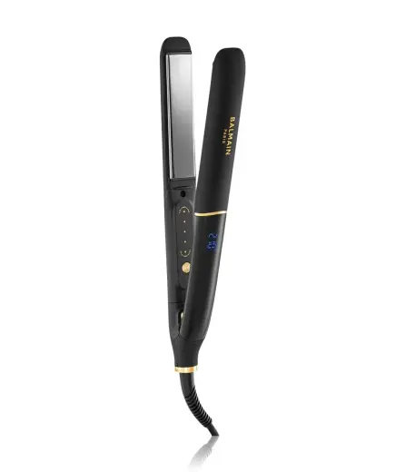 Balmain Professionnel, Balmain Professionnel, Electric Steam Hair Straightener, Black