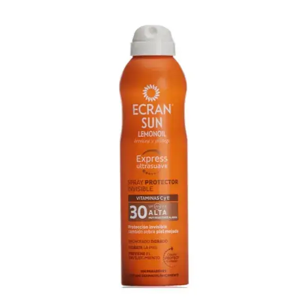 Ecran® Sun Lemonoil Protect Invisible Spray