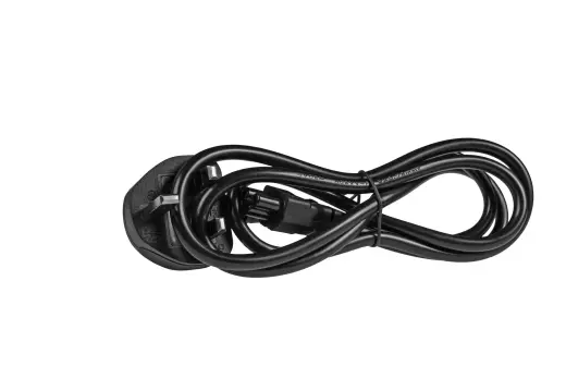 Green Cell ® Power cable 3 PIN clover 1.2m UK version 