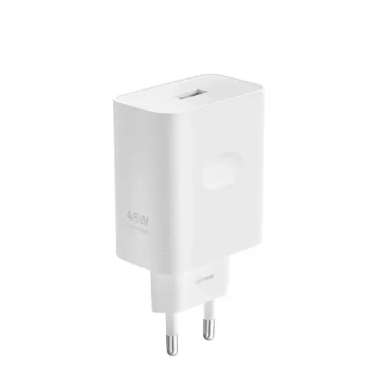 Oppo VCB4JAEH tīkla lādētājs | 45W | SuperVOOC | USB-C | balts (bulk)