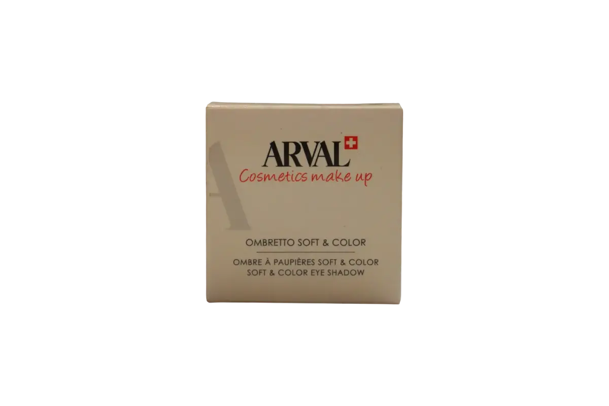 Arval, Soft & Color, Eyeshadow Compact, 03, 5 g