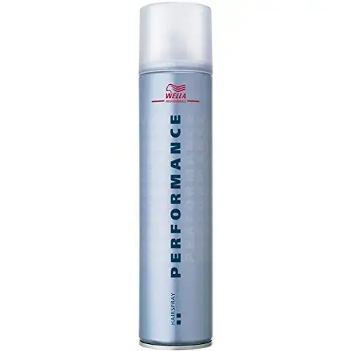 Wella Professionals Performance 500 Ml лак за коса за жени
