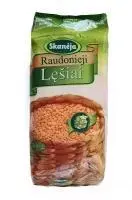 Sarkanās lēcas SKANEJA, 500g