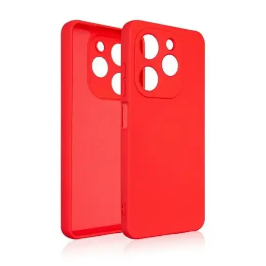 Beline Case Silicone TECNO Spark Go 2024/red
