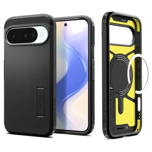 SPIGEN TOUGH ARMOR MAG MAGSAFE GOOGLE PIXEL 10 | 10 PRO BLACK