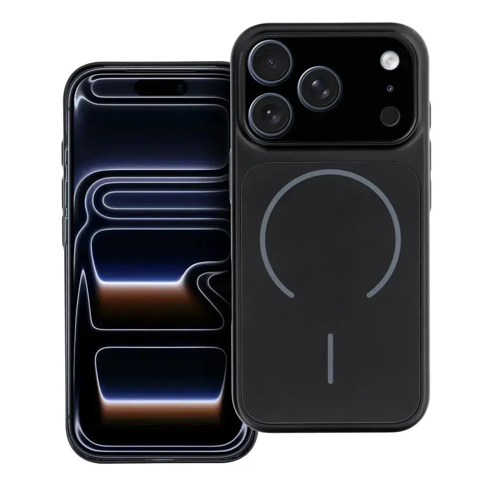 Case MAKE 17 compatible with MagSafe for IPHONE 11 Pro Max black