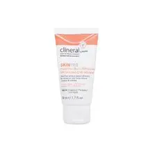 Clineral SkinPro Protective Moisturizing Cream SPF50+ - Protective daily facial cream.