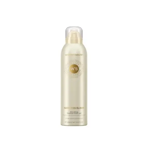 Women'Secret, Goddess Elixir, Shower Mousse, 200 ml