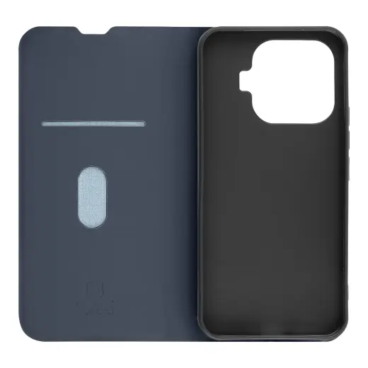 OBAL:ME SmoothTouch Case for Xiaomi 17T Pro Dark Blue