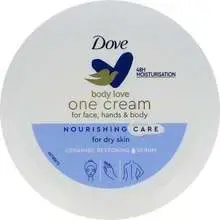 Body Love Nourishing Care (dry skin)